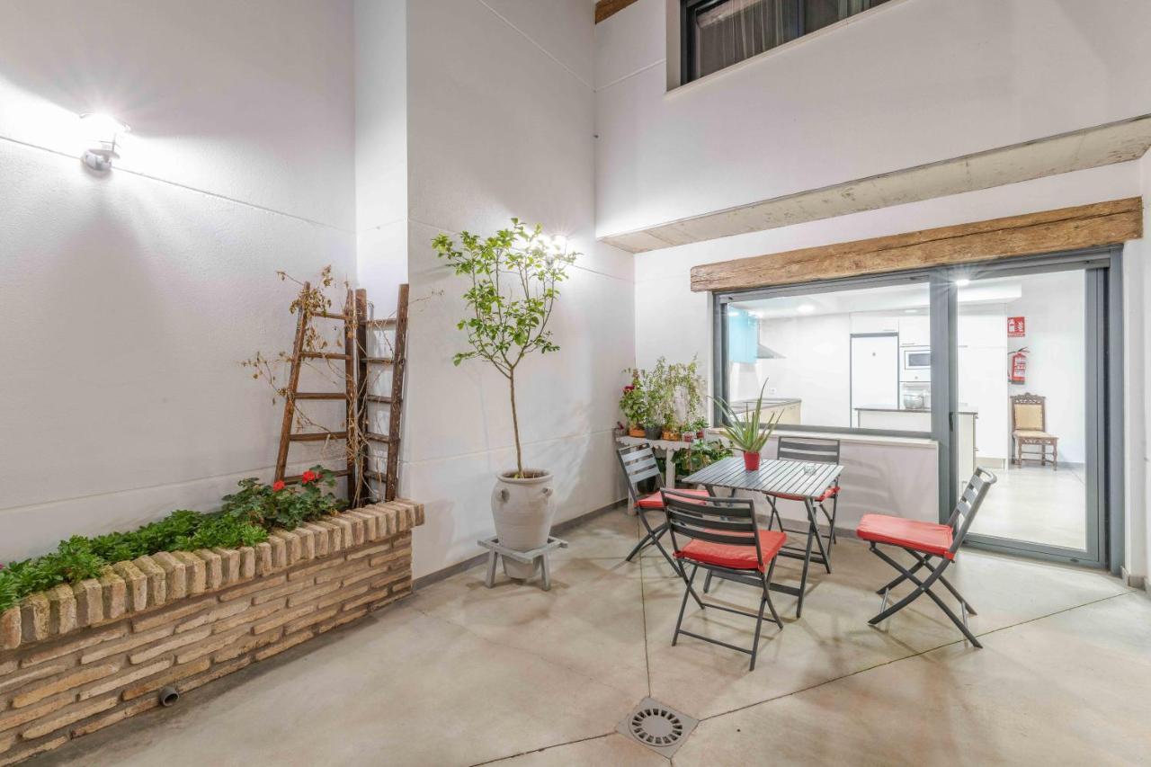 Casa Rural Hidalga Almagro Ngoại thất bức ảnh