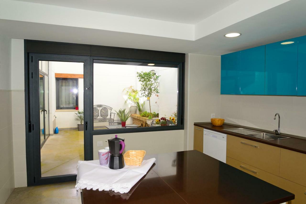 Casa Rural Hidalga Almagro Ngoại thất bức ảnh