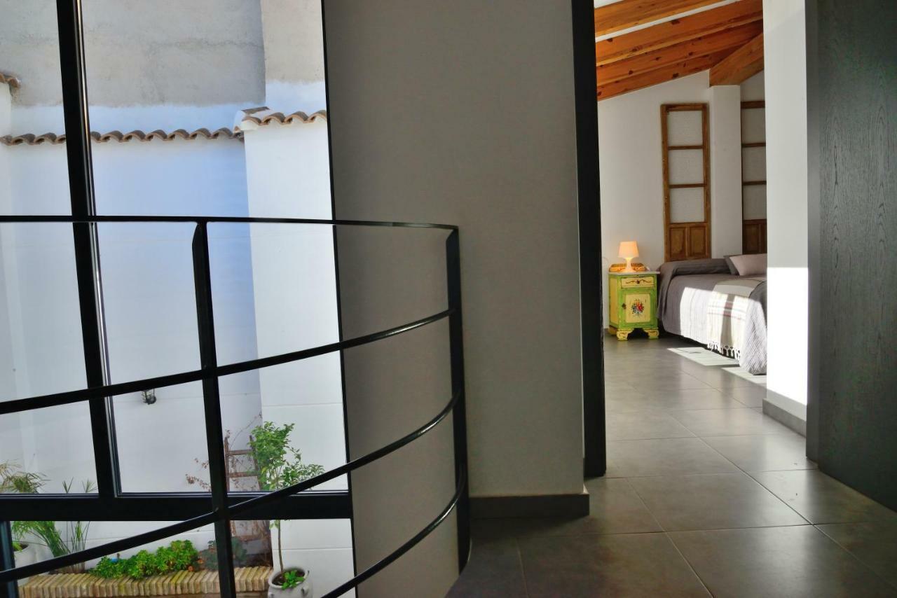 Casa Rural Hidalga Almagro Ngoại thất bức ảnh