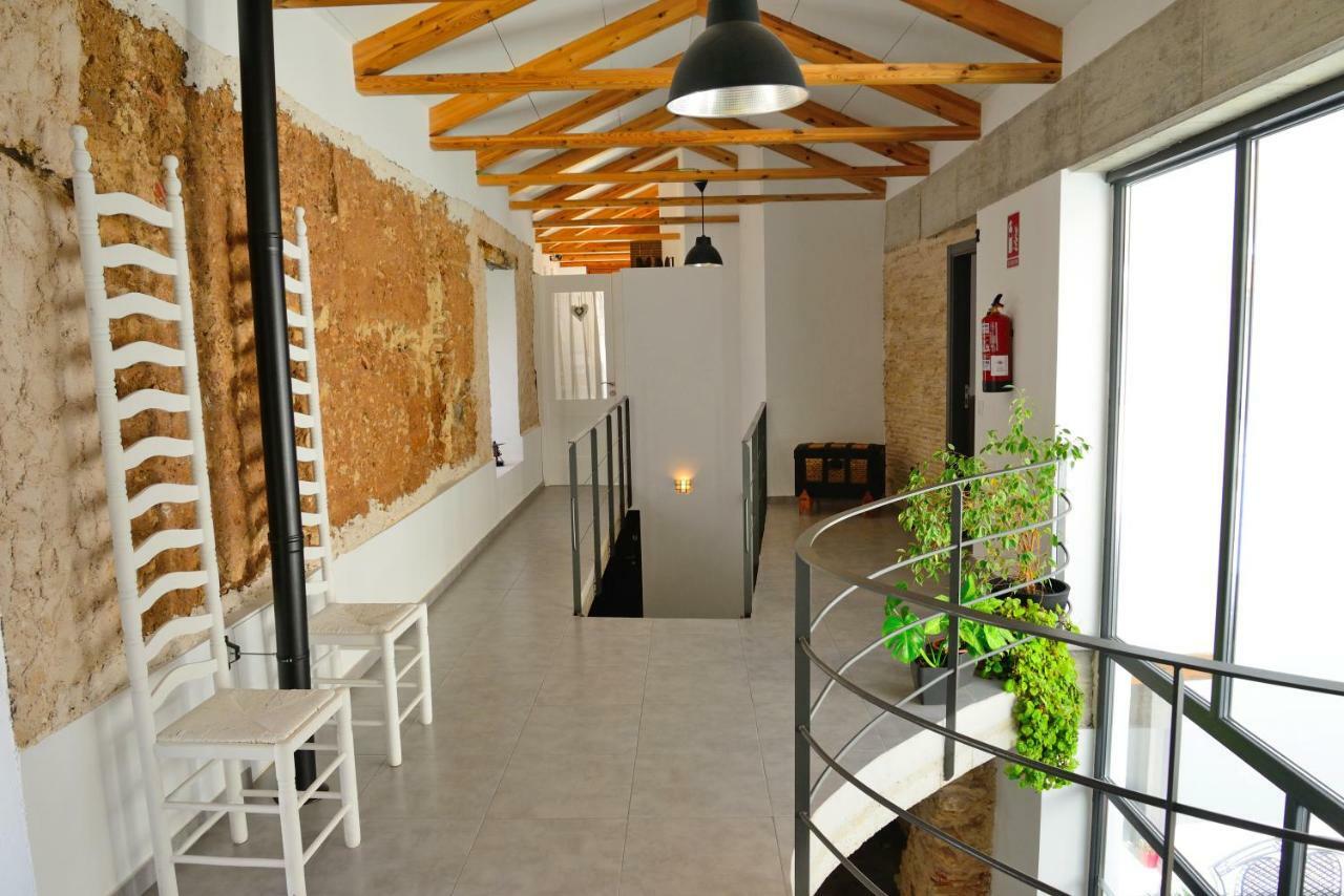 Casa Rural Hidalga Almagro Ngoại thất bức ảnh