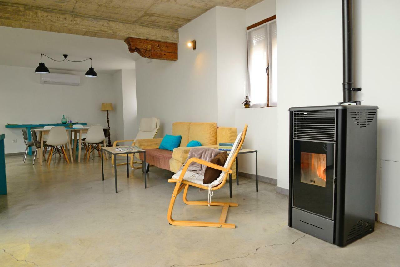 Casa Rural Hidalga Almagro Ngoại thất bức ảnh